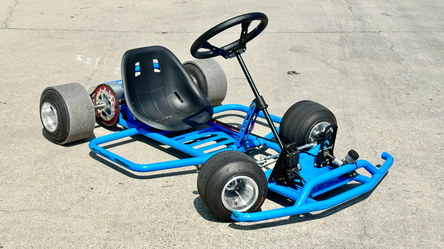 Drift Kart (EV Surron) - Image 3