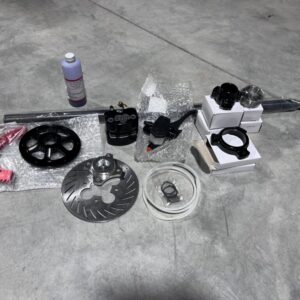 MINI TRIKE Axle Kit