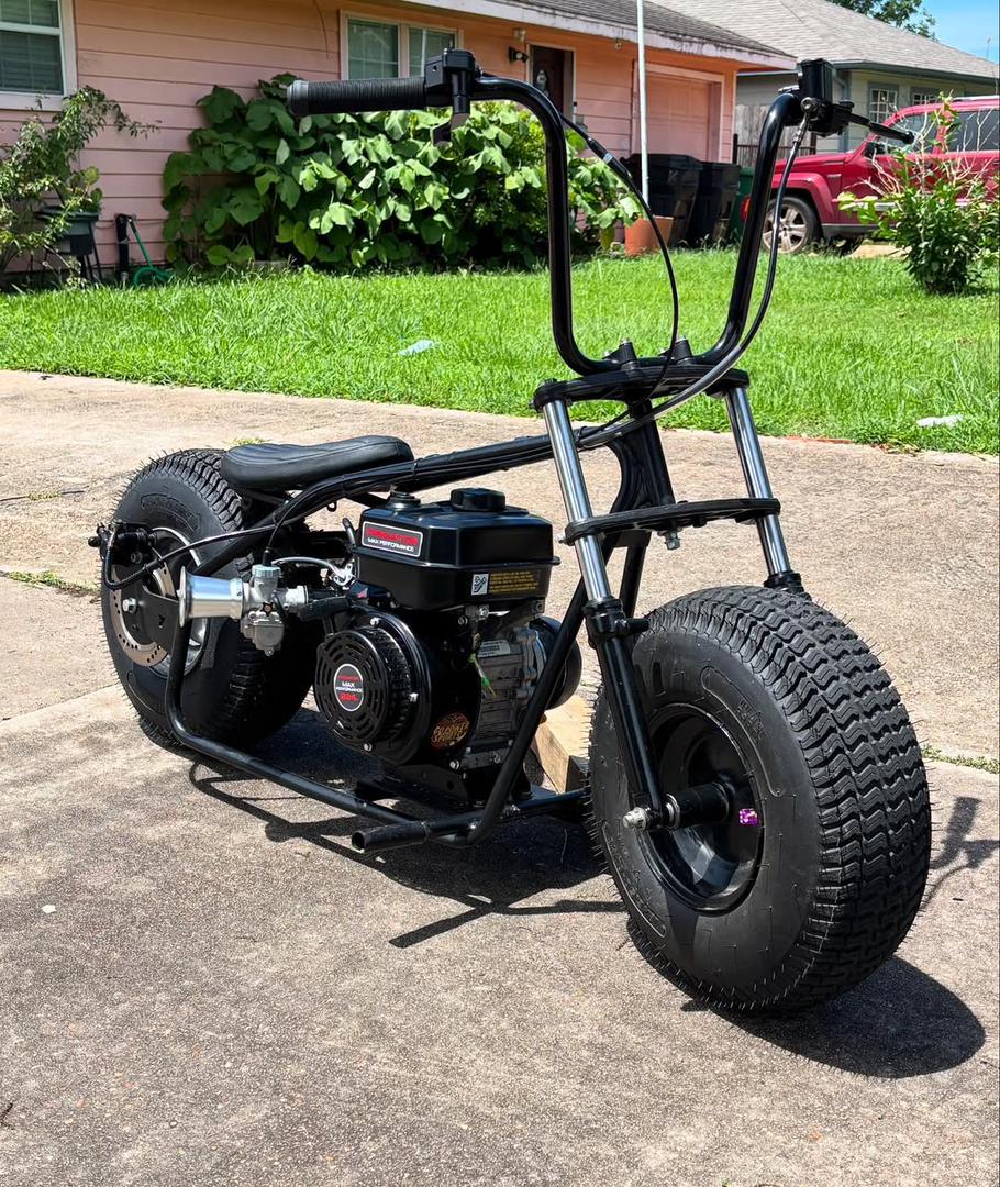 affordable mini bikes