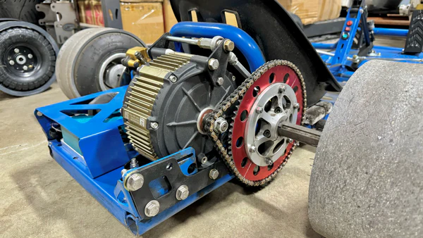 Drift Kart (EV Surron) - Image 6