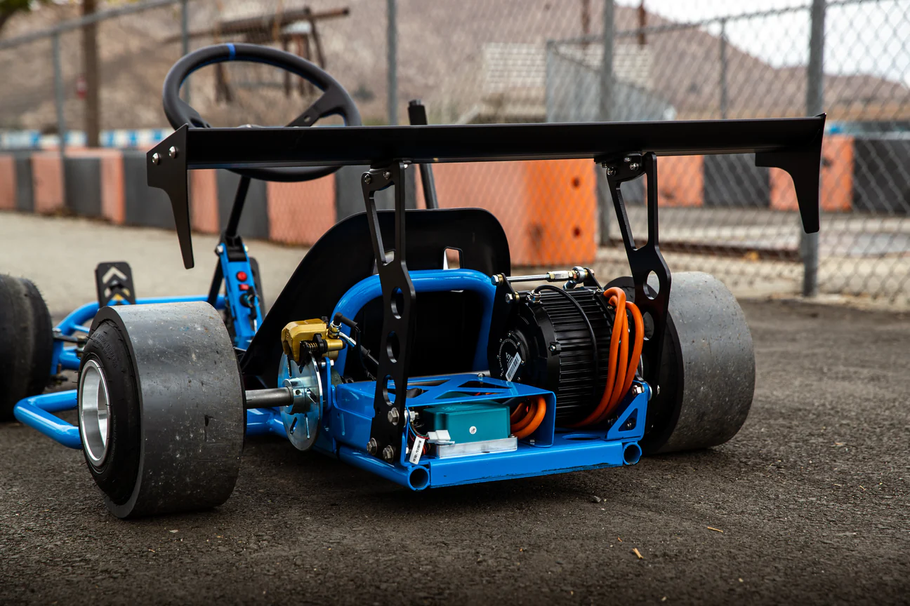Drift Kart (EV Surron) - Image 4