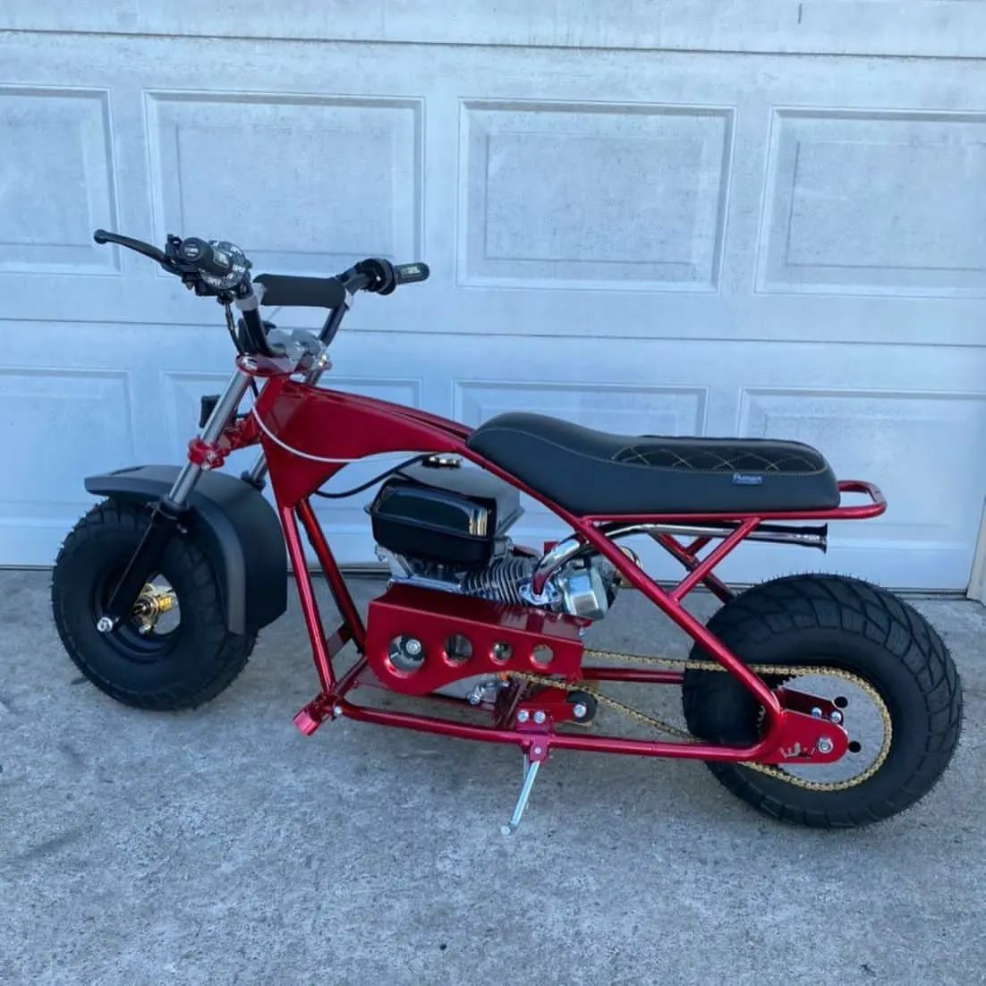 Mini Dirt Bike - Image 3