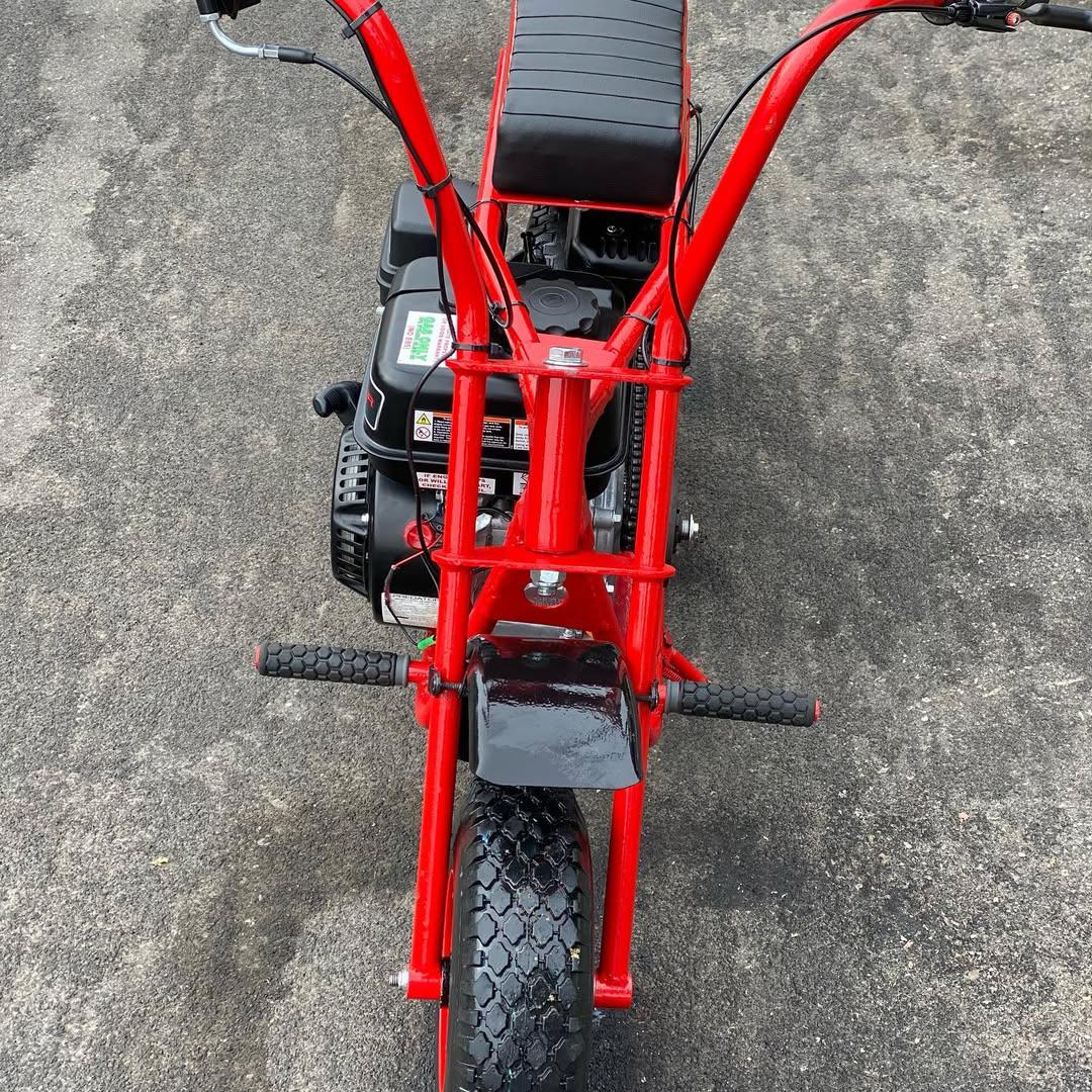 Short Frame Mini Bike - Image 4