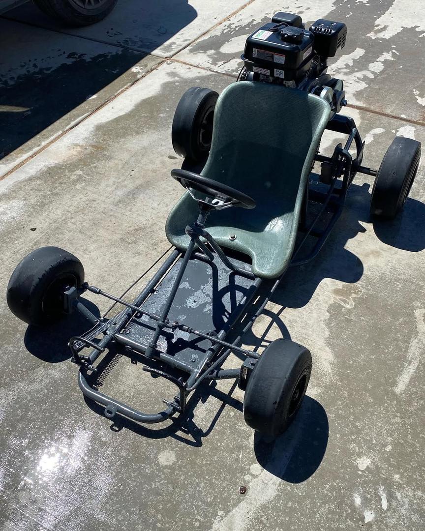 Long Frame Go-Kart - Image 2