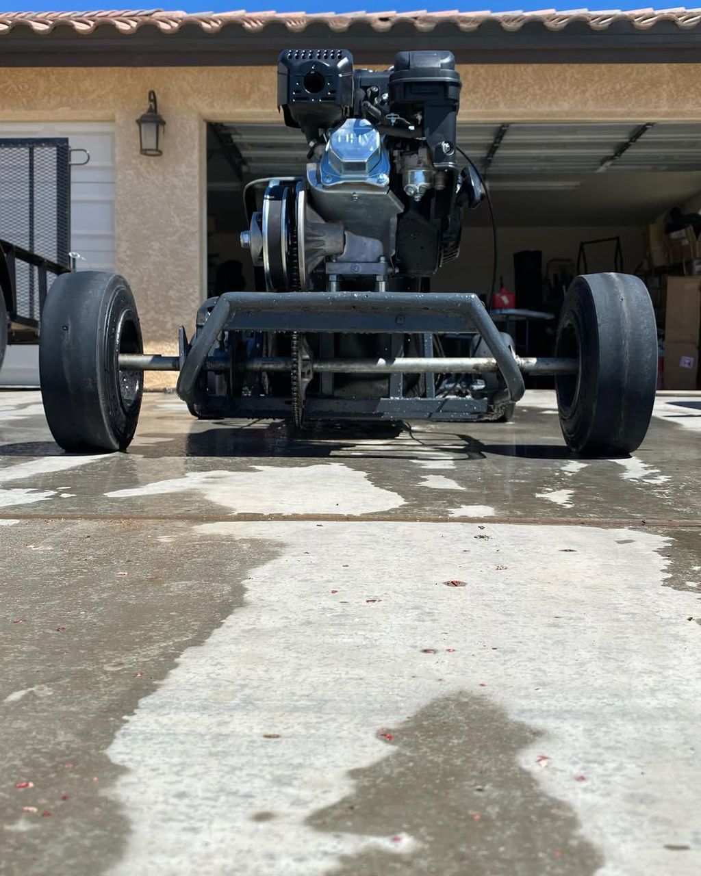 Long Frame Go-Kart - Image 3