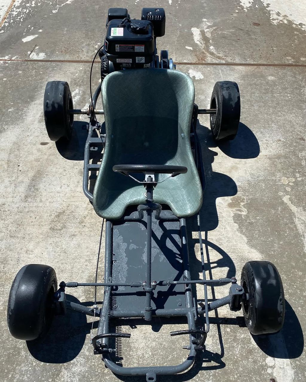 Long Frame Go-Kart - Image 6