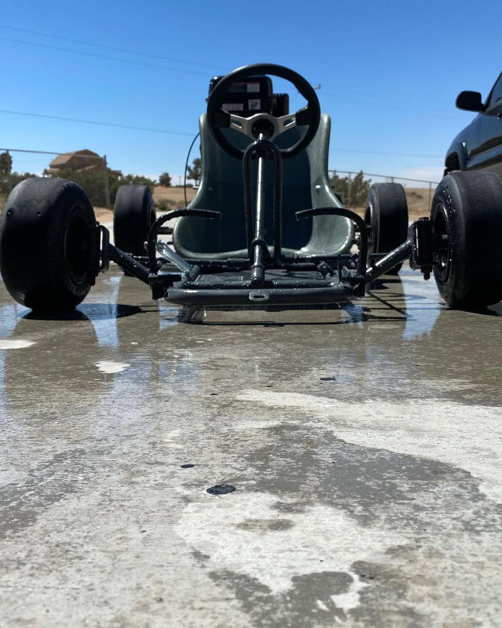 Long Frame Go-Kart - Image 4
