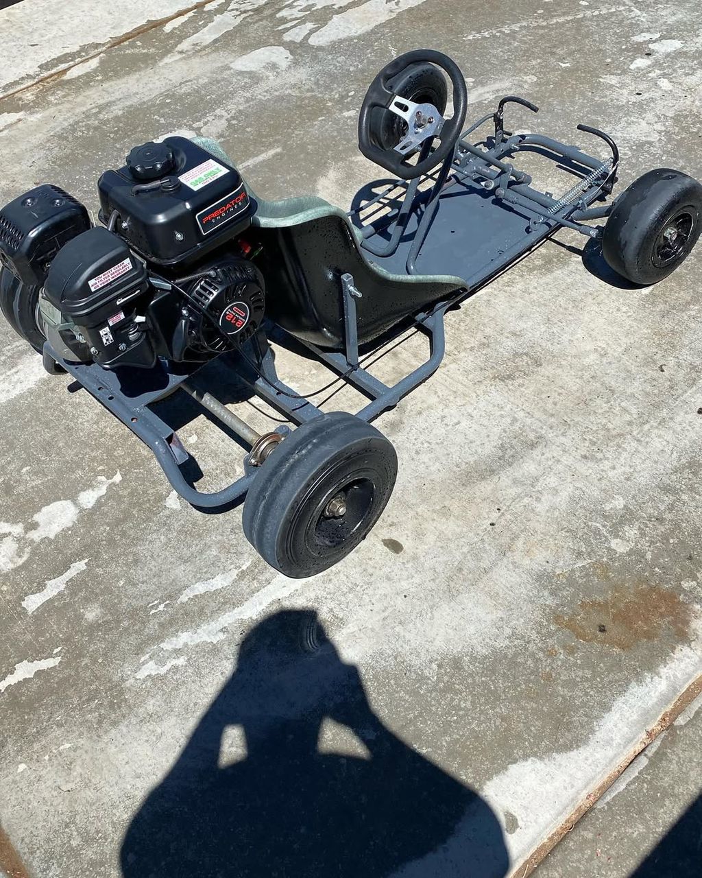 Long Frame Go-Kart - Image 5