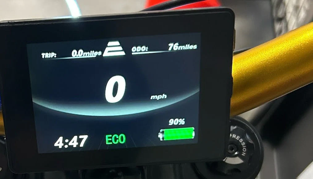E Ride Pro SS 3.0 Off-Road Electric Dirt Bike - Image 5