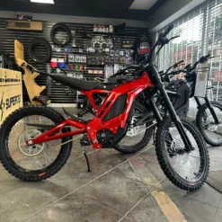 E Ride Pro SS 2.0 Off-Road Electric Dirt Bike