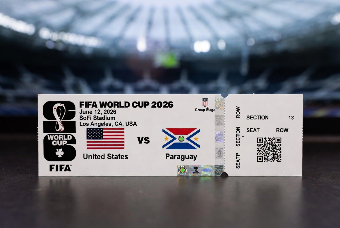 United States Vs Paraguay - Image 2