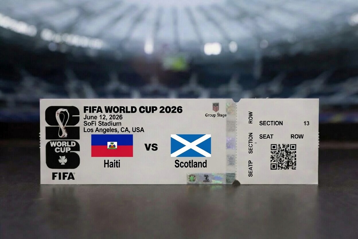 Haiti Vs Scotland - Image 2