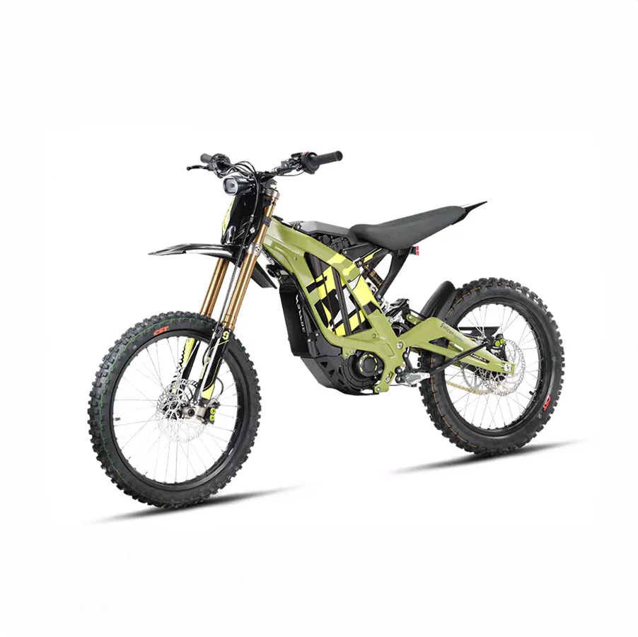 Surron Light Bee X Off-Road Electric Dirt Bike - Image 2