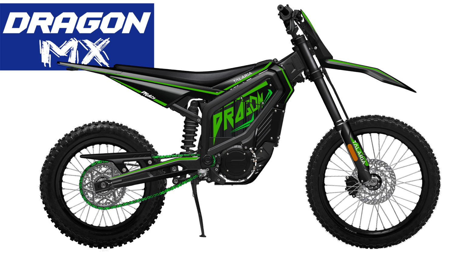 TALARIA DRAGON Off-Road Electric Dirt Bike