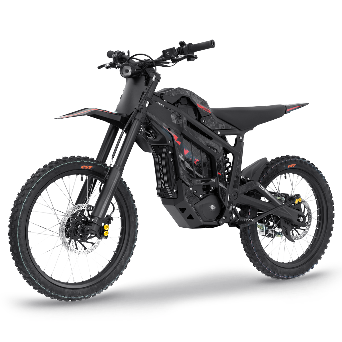 TALARIA MX5 PRO Off-Road Electric Dirt Bike - Image 4