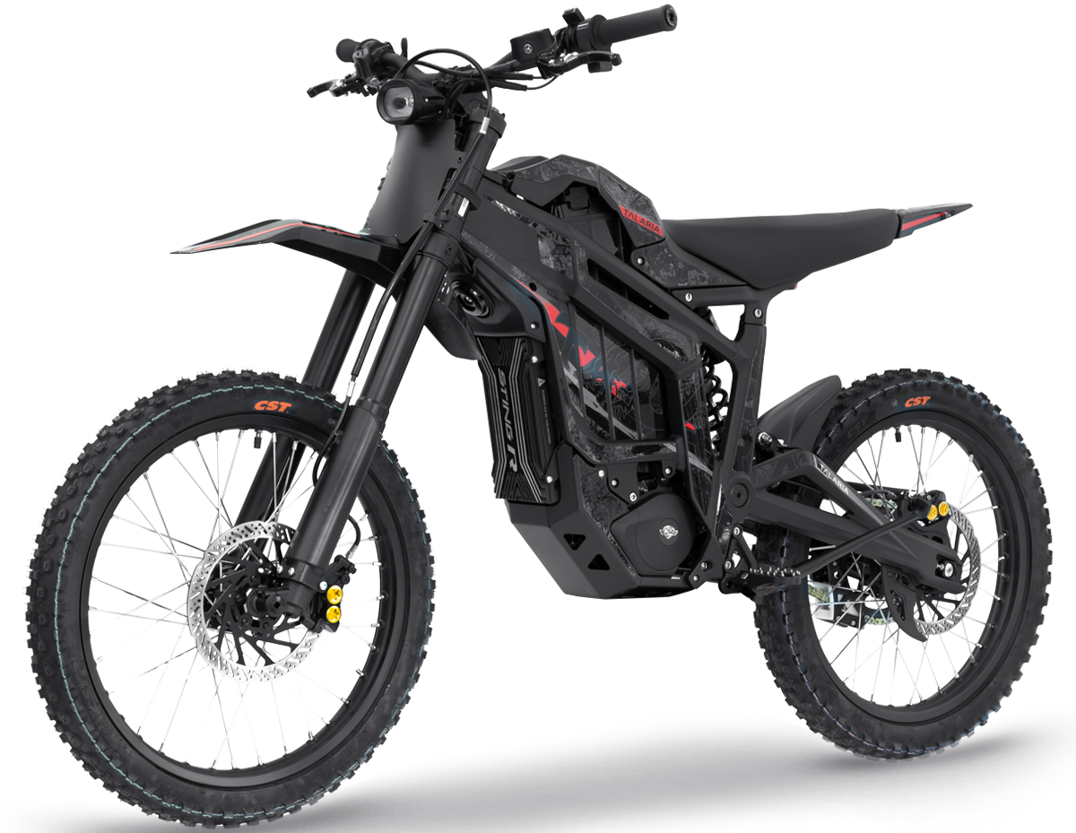 TALARIA MX5 PRO Off-Road Electric Dirt Bike - Image 3