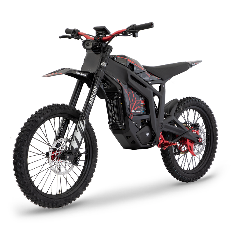 TALARIA STING R MX4 EXPERT EDITION Off-Road Electric Dirt Bike - Image 2