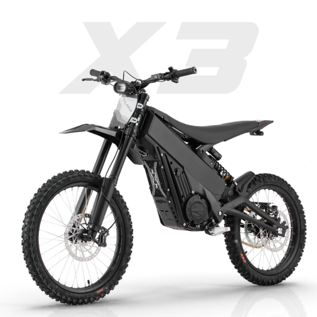 TALARIA X3 PRO Off-Road Electric Dirt Bike - Image 7